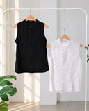 Lexey Premium Sleeveless Top