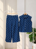 Effie Premium Denim Coordinates