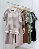 Melah Premium Knit Coordinates