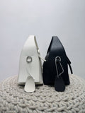 Maylani PU Leather Hand Bag