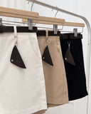 Brynlee Belted Shorts