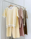 Melah Premium Knit Coordinates