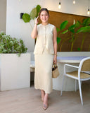Clarita Premium Knit Coordinates