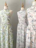Carlyn Printed Dress