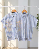 Charlee Premium Buttondown Top
