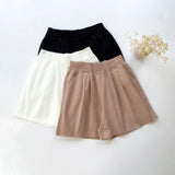 Jay Linen Shorts