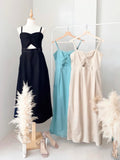 Jessica Premium Linen Dress