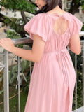 Rachelle Plus Size Maxi Dress