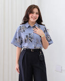 Kaylie Premium Embroidered Top