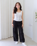 Warren Belted Trouser Pants