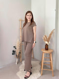 Tonya Premium Knit Coordinates