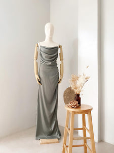 Daniela Premium Silk Dress