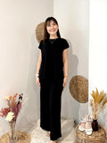 Tonya Premium Knit Coordinates