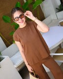 Tonya Premium Knit Coordinates