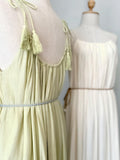 Melissa Premium Sleeveless Dress