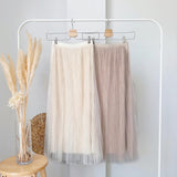 Carys Pleated Skirt