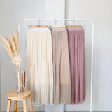Valy Pleated Pants