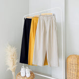 Julian Linen Square Pants