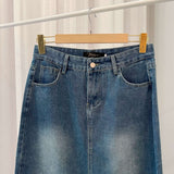 Marlyn Denim Skirt