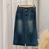 Marlyn Denim Skirt