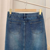 Marlyn Denim Skirt