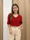 Fina Knit Top