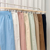 Cody Linen Square Pants