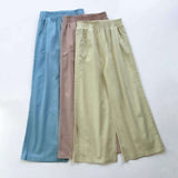 Cody Linen Square Pants