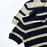 Maisie Stripe Knit Top