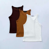 Simone Premium Sleeveless Top