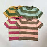 Connie Stripe Knit Top