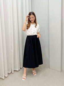 Armin Wide Leg Culottes Pants