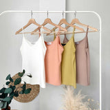 Mel Sleeveless Cotton Top