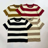 Connie Stripe Knit Top