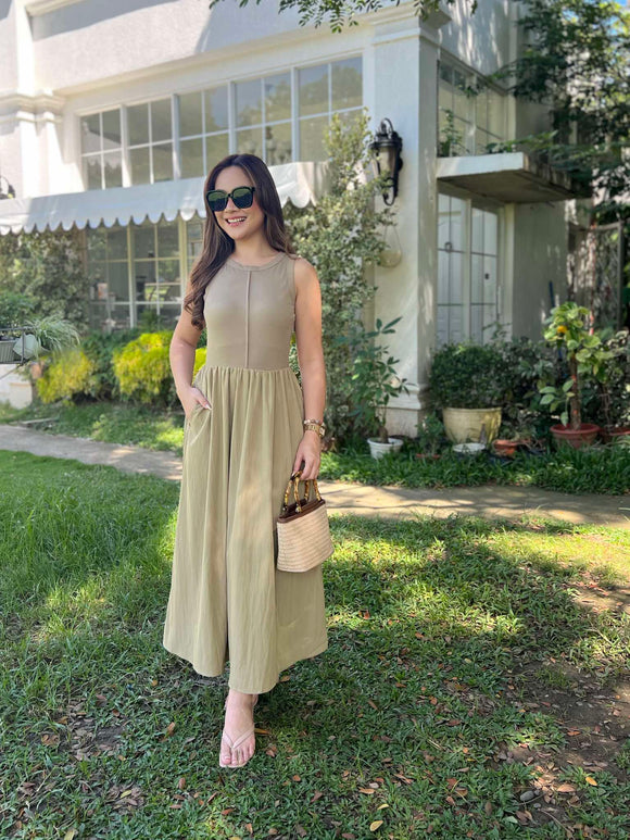 Sofi Sleeveless Dress