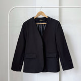 Alonna Premium Blazer Top