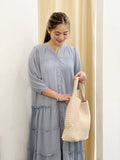 Minerva Premium Tier Dress