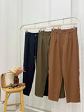 Oliver Belted Trouser Pants