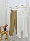 Oliver Belted Trouser Pants