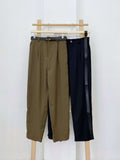 Wyatt Belted Trouser Pants