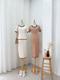 Morleya Textured Knit Coordinates