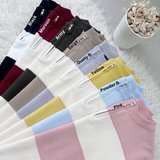 Bellamie Zipfront Knit Top