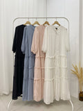 Minerva Premium Tier Dress