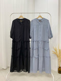 Minerva Premium Tier Dress
