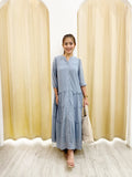 Minerva Premium Tier Dress