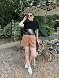 Easton Belted Shorts
