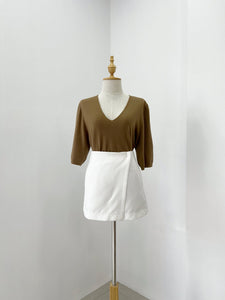 Fina Plus Size Knit Top