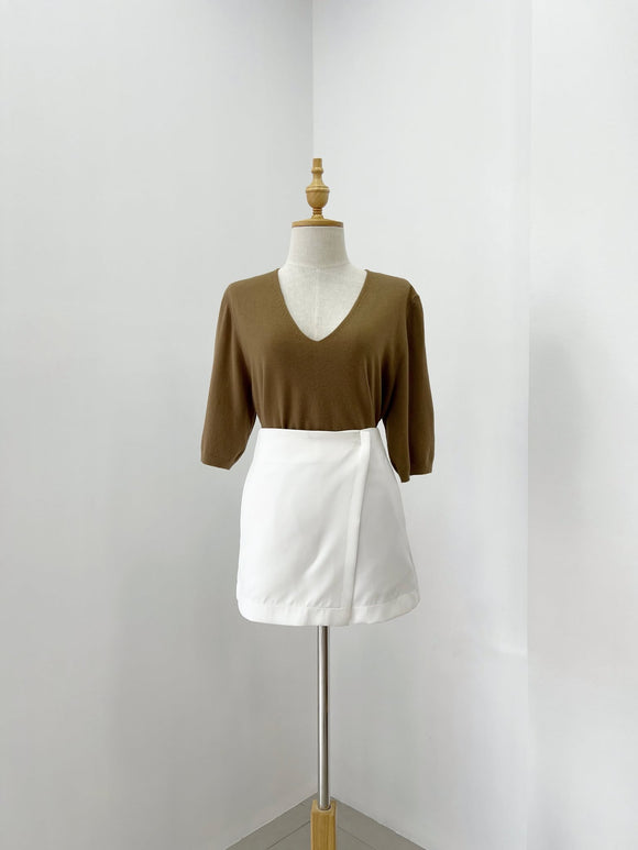 Fina Plus Size Knit Top