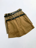 Easton Belted Shorts