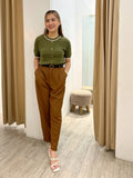 Lanai Rib Knit Top
